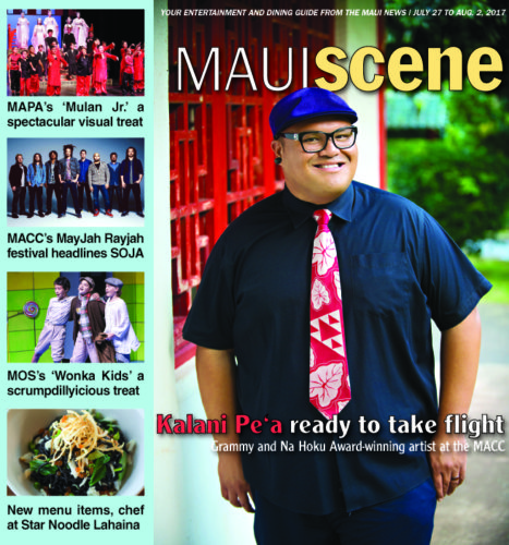 Maui Scene